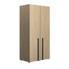 Armoire-2-portes-Nael-droit-decor-chene-rookwood-01-Gautier