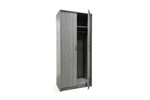 Armoire-2-portes-Ray-6305-5-decor-chene-gris-80cm-open-Rousseau