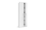 Armoire-2-portes-Ray-6403-1-blanche-60cm-open-Rousseau