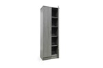 Armoire-2-portes-Ray-6403-5-decor-chene-gris-60cm-open-Rousseau
