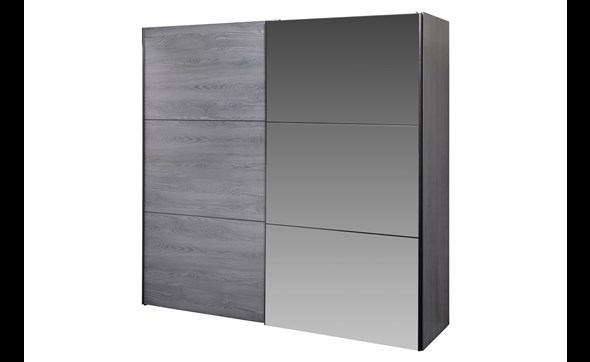 Armoire-2-portes-Suzan-decor-bois-iron-grey-220cm-GBO