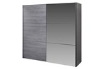 Armoire-2-portes-Suzan-decor-bois-iron-grey-220cm-GBO