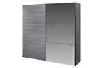 Armoire-2-portes-Suzan-decor-bois-iron-grey-220cm-GBO