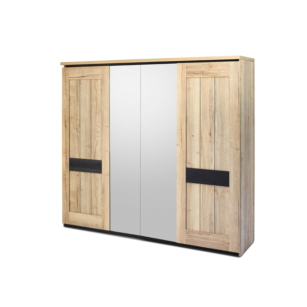 Armoire-2-portes-coulissantes-245cm--Colonel-melamine-Halifax-Comodi-living