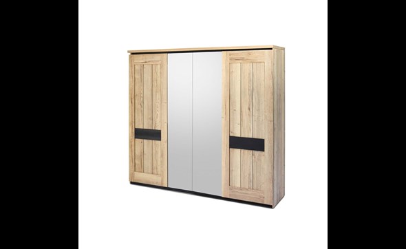 Armoire-2-portes-coulissantes-245cm--Colonel-melamine-Halifax-Comodi-living