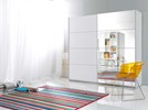 Armoire-2-portes-coulissantes-Beta-decor-blanc-miroir-220cm-Helvetia