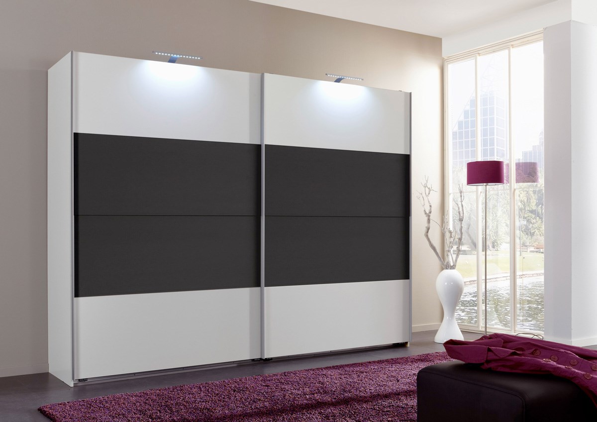 Armoire-2-portes-coulissantes-Nora-coloris-727-blanc-graphite-864-Wimex