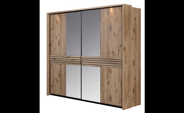 Armoire-2-portes-coulissantes-miroir-fume-Tanya-canyon-oak-03-GBO