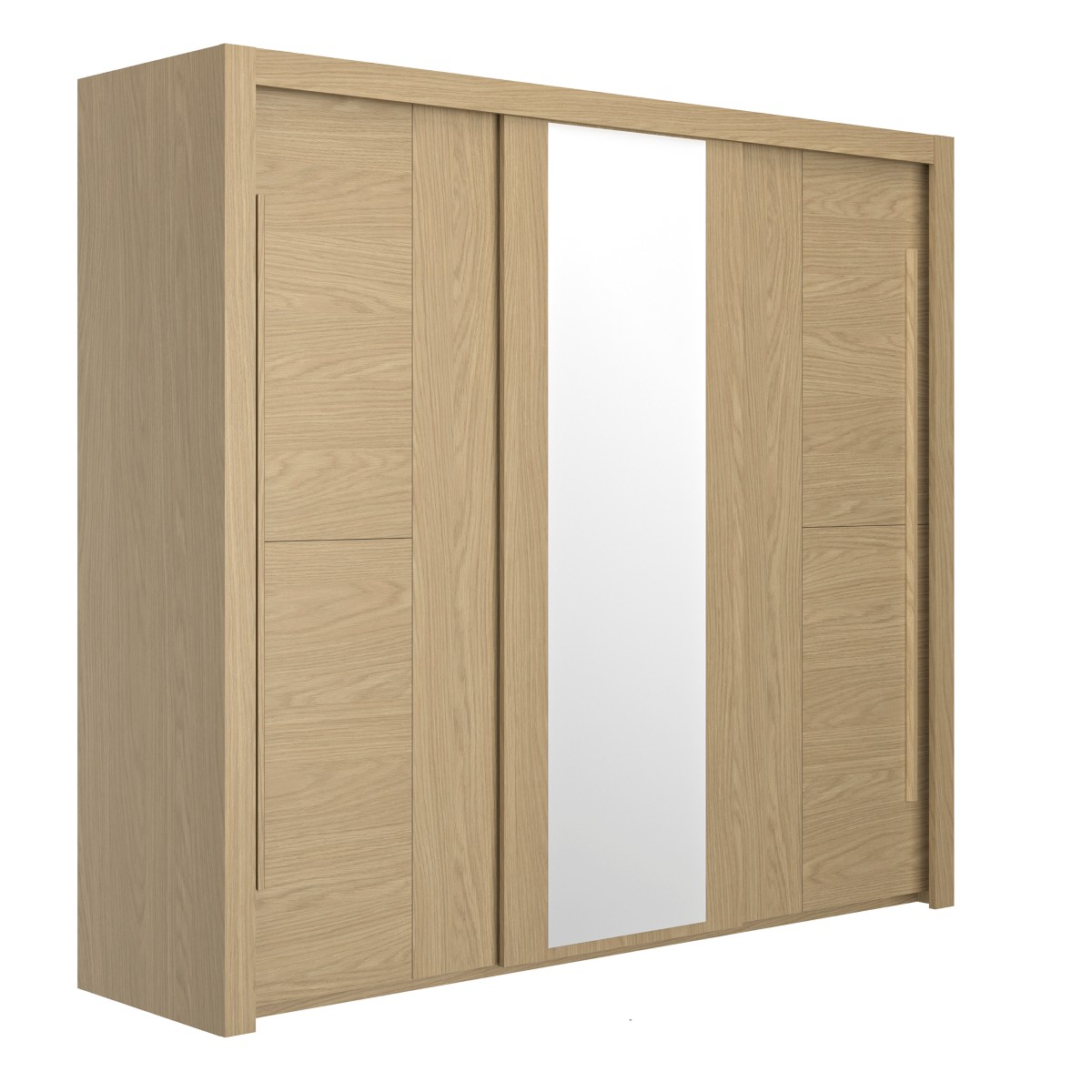 Armoire-230cm-Cyris-1H6G933-Chene-Rookwood-01-Gautier
