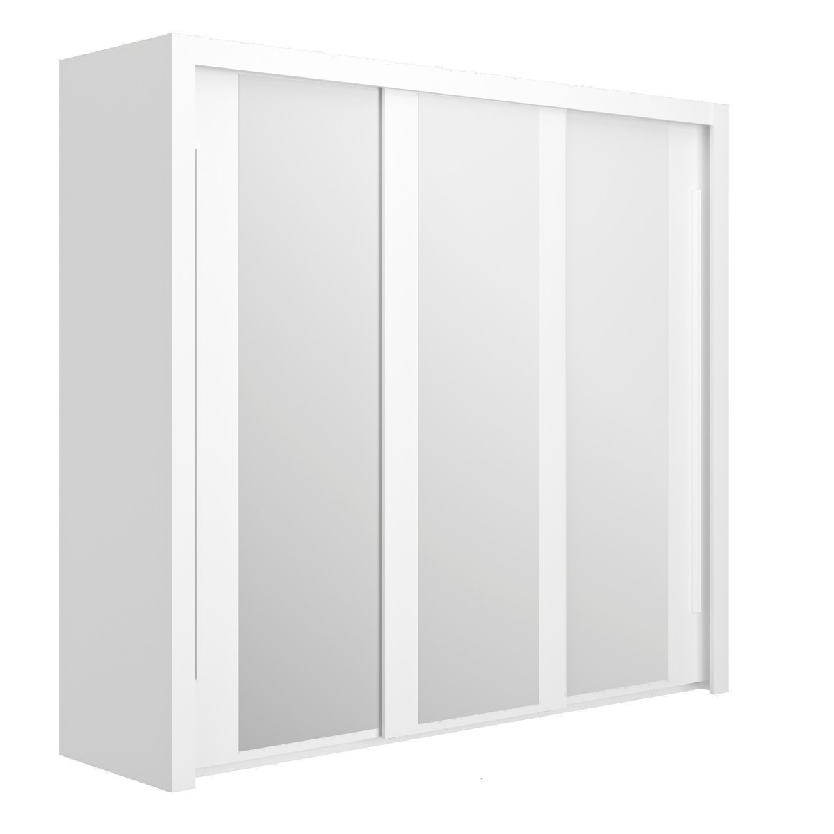 Armoire-230cm-Cyris-1H6H932-Blanc-01-Gautier