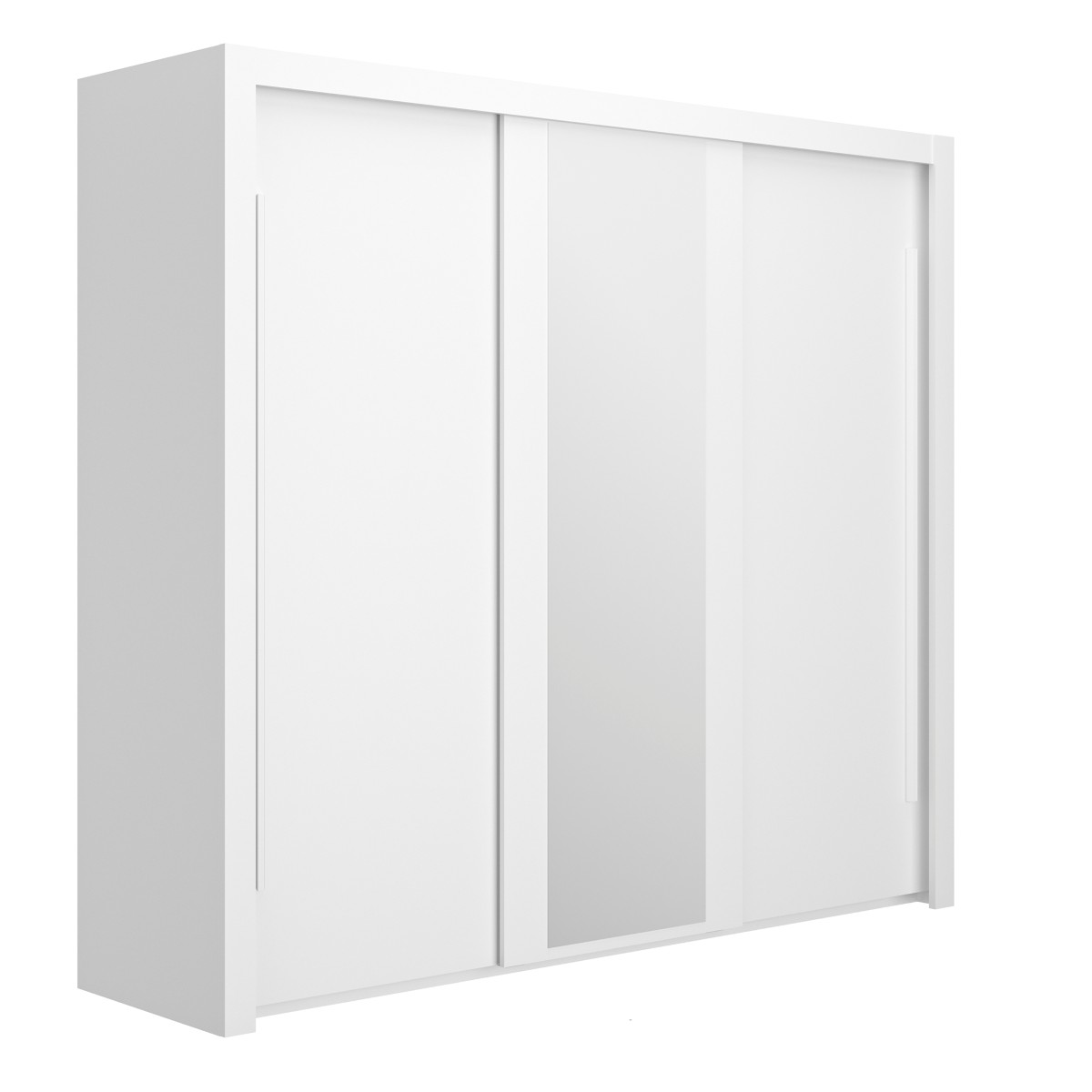 Armoire-230cm-Cyris-1H6H934-Blanc-01-Gautier