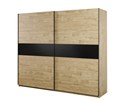 Armoire-250cm-Clara-golden-oak-close-Neyt