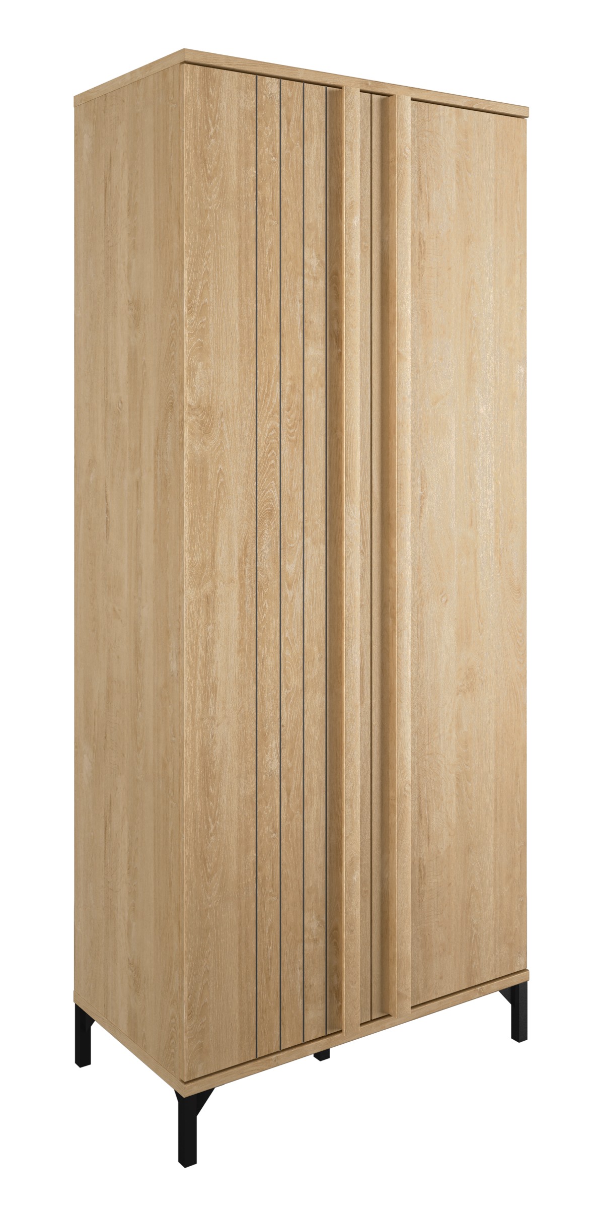 Armoire-2P-Faro-1K2O330-Chene-Blond-01-Gautier