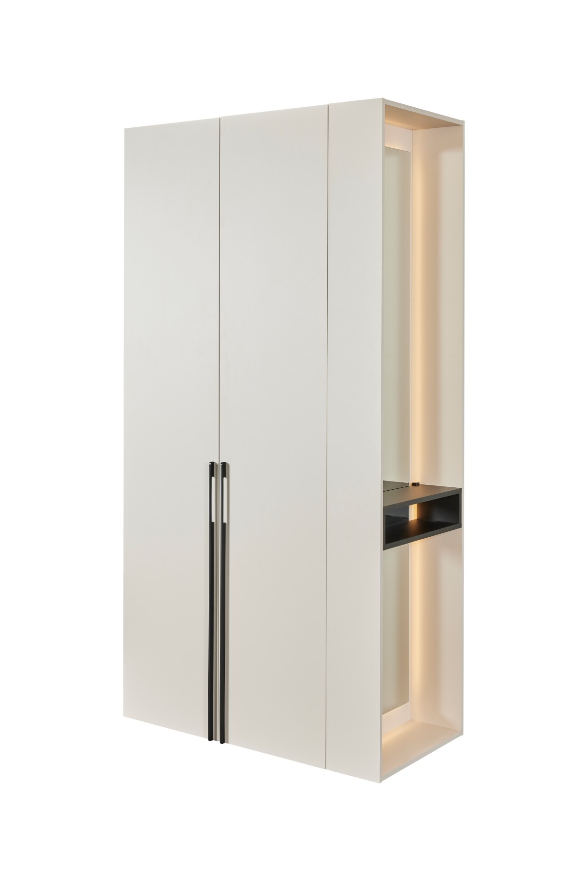 Armoire-2portes+miroir-Acaccia-Beige-Cashmere-01-Bauwens