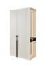 Armoire-2portes+miroir-Acaccia-Beige-Cashmere-01-Bauwens