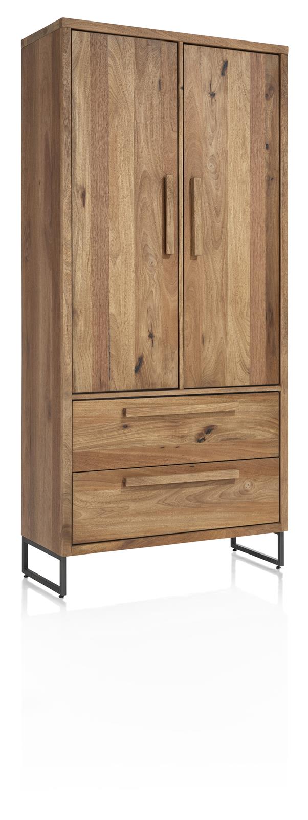Armoire-2portes-2tiroirs-Everest-52106MAN-smoked-mango-veneer-01