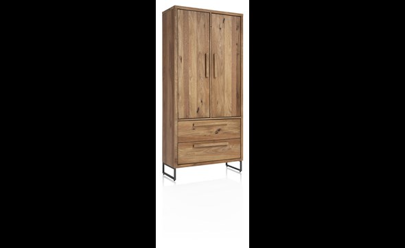 Armoire-2portes-2tiroirs-Everest-52106MAN-smoked-mango-veneer-01