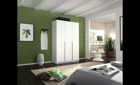 Armoire-3-portes-Alabama-blanc-alpinweiss-AD188-136cm-Rauch