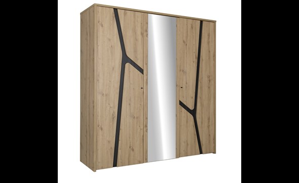 Armoire-3-portes-Alana-1H6A180-chene-artisan-persp-Gautier
