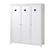 Armoire-3-portes-Amori-MDF-laque-blanc-159cm-Vipack