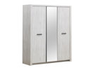 Armoire-3-portes-Elvis-decor-bois-chene-blanc-173cm-Oosterlynck