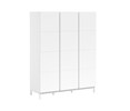 Armoire-3-portes-Eva-bois-massif-blanc-EVKL1314-01-Vipack