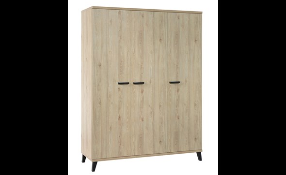 Armoire-3-portes-Evy-decor-chene-Neyt