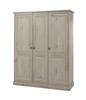 Armoire-3-portes-Kent-decor-bois-chene-millenium-gris-clair-K540-K3-171cm-Meubar