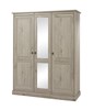 Armoire-3-portes-Kent-decor-bois-chene-millenium-gris-clair-K540-K3S1-171cm-Meubar