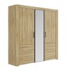Armoire-3-portes-Sofia-chene-dore-1H3D180-03-Gautier