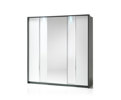 Armoire-3-portes-Urbino-decor-gris-blanc-200cm-Albea-Mobili