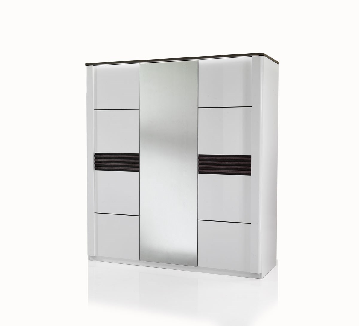 Armoire avec éclairage Vertigo 196cm Meubles Crack