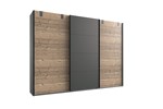 Armoire-3-portes-coulissantes-Malmoe-decor-silver-fir-graphite-270cm-Wimex