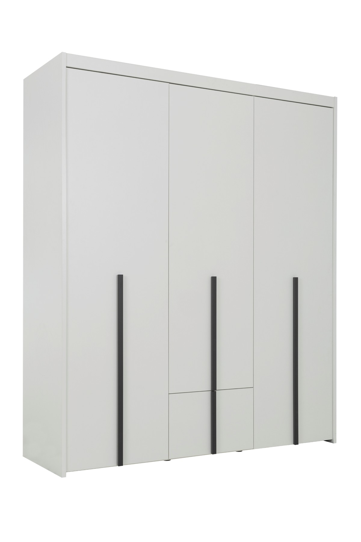 Armoire-3P-1T-Trevor-1H3S290-Blanc-01-Gautier