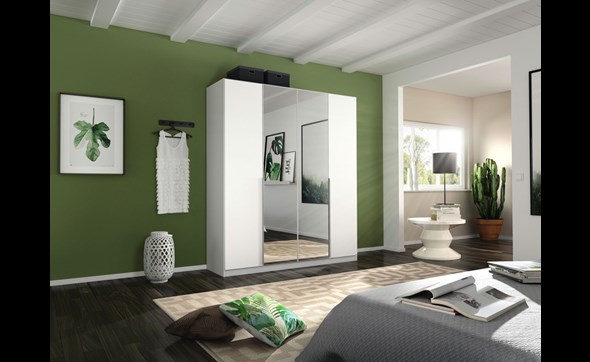Armoire-4-portes-Alabama--blanc-alpinweiss-AD188-miroirs-181cm-Rauch