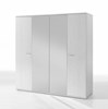 Armoire-4-portes-Helga-decor-bois-chene-clair-moonlight-miroir-201cm-Neyt