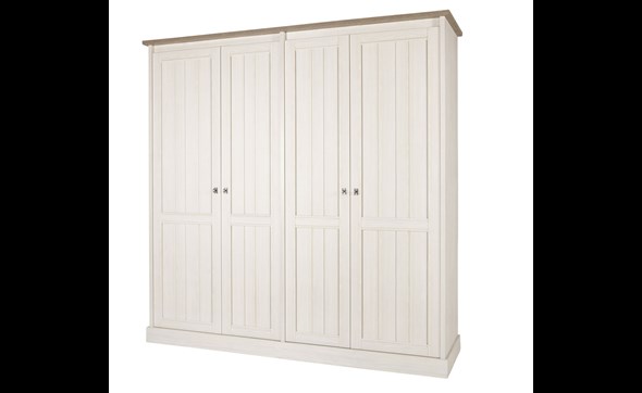 Armoire-4-portes-York-decor-bois-meleze-K467-K4-212cm-Meubar