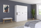 Armoire-6-portes-2-petits-tiroirs-Ticao-49T1-blanc-ambi-Rauch