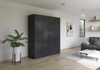 Armoire-6-portes-2-petits-tiroirs-Ticao-49T1-gris-metal-ambi-Rauch