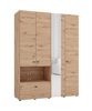 Armoire-Campsie-11015115-4K1F1O-h207-Artisan-oak-side-Forma-Ideale