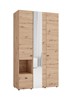 Armoire-Campsie-11015117-3K1F1O-h207-Artisan-oak-side-Forma-Ideale