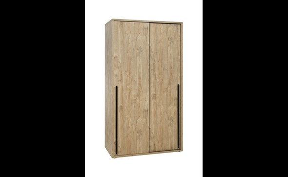 Armoire-Casper-120cm-Golden-Oak-Neyt