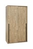 Armoire-Casper-120cm-Golden-Oak-Neyt