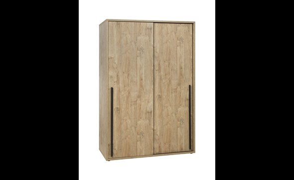 Armoire-Casper-150cm-Golden-Oak-Neyt