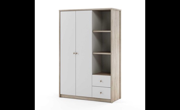 Armoire-Evora-decor-bois-ivory-oak-blanc-01-Oosterlynck