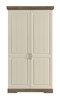 Armoire-Ivette-decor-truffel-porselein-120cm-Bauwens-GBO