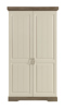 Armoire-Ivette-decor-truffel-porselein-120cm-Bauwens-GBO