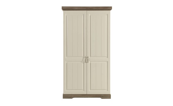 Armoire-Ivette-decor-truffel-porselein-120cm-Bauwens-GBO