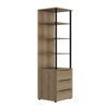 Armoire-Lucian-3-tiroirs-4-niches-chene-helvezia-02-Gautier
