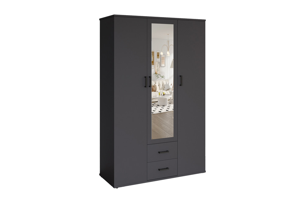 Armoire-Marc-6915-3-gris-fonce-side-Rousseau